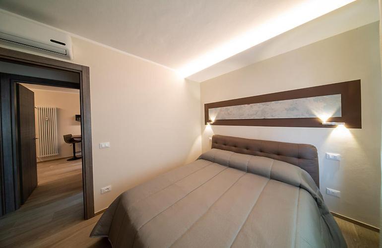 Blue Moon - Via Parigi Apartments 奥斯塔 外观 照片