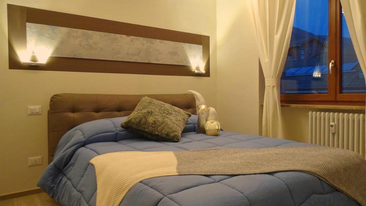 Blue Moon - Via Parigi Apartments 奥斯塔 外观 照片