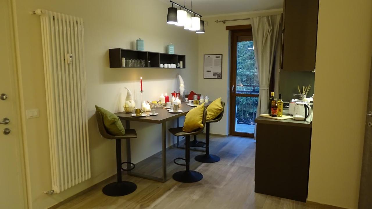 Blue Moon - Via Parigi Apartments 奥斯塔 外观 照片