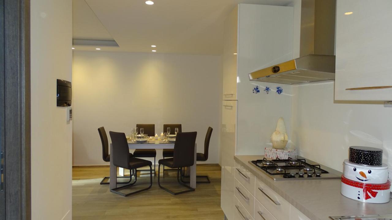 Blue Moon - Via Parigi Apartments 奥斯塔 外观 照片