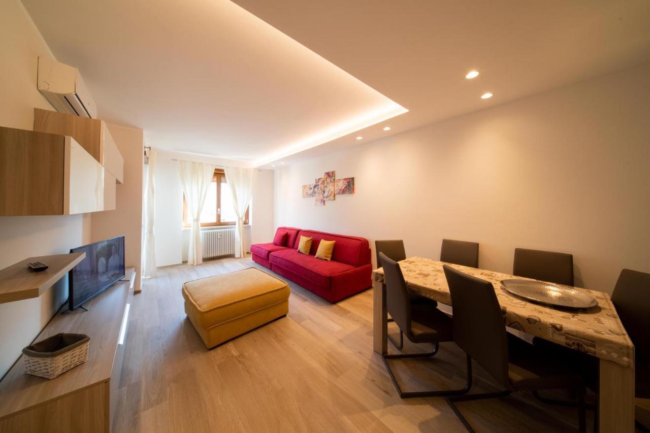 Blue Moon - Via Parigi Apartments 奥斯塔 外观 照片