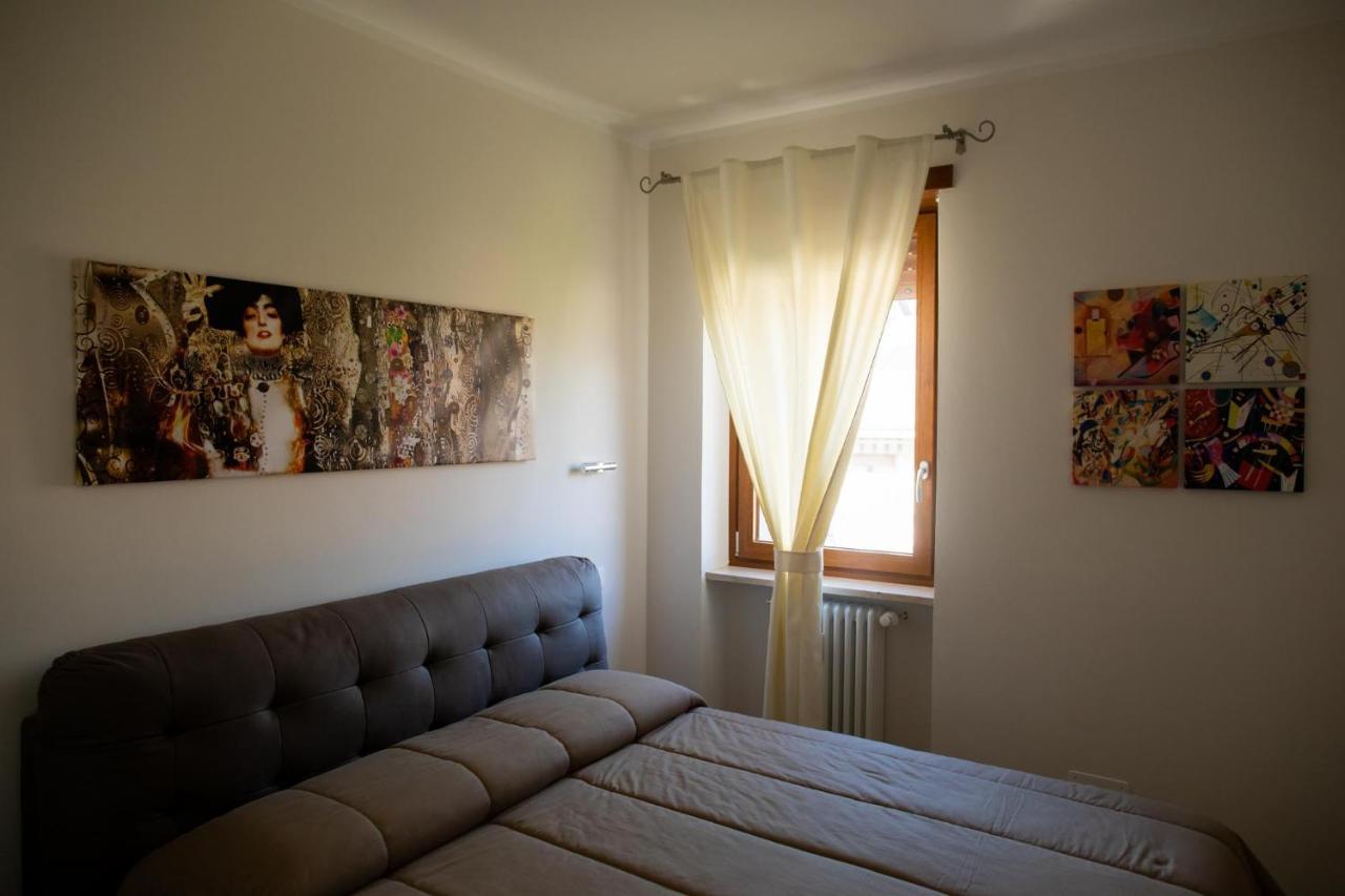 Blue Moon - Via Parigi Apartments 奥斯塔 外观 照片